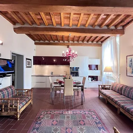 Апартаменты Casa Tommaso *