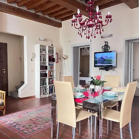 Апартаменты Casa Tommaso *